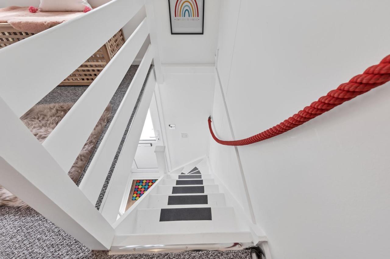 Apartmán On The Water With Free Parking - By My Getaways Hove Exteriér fotografie