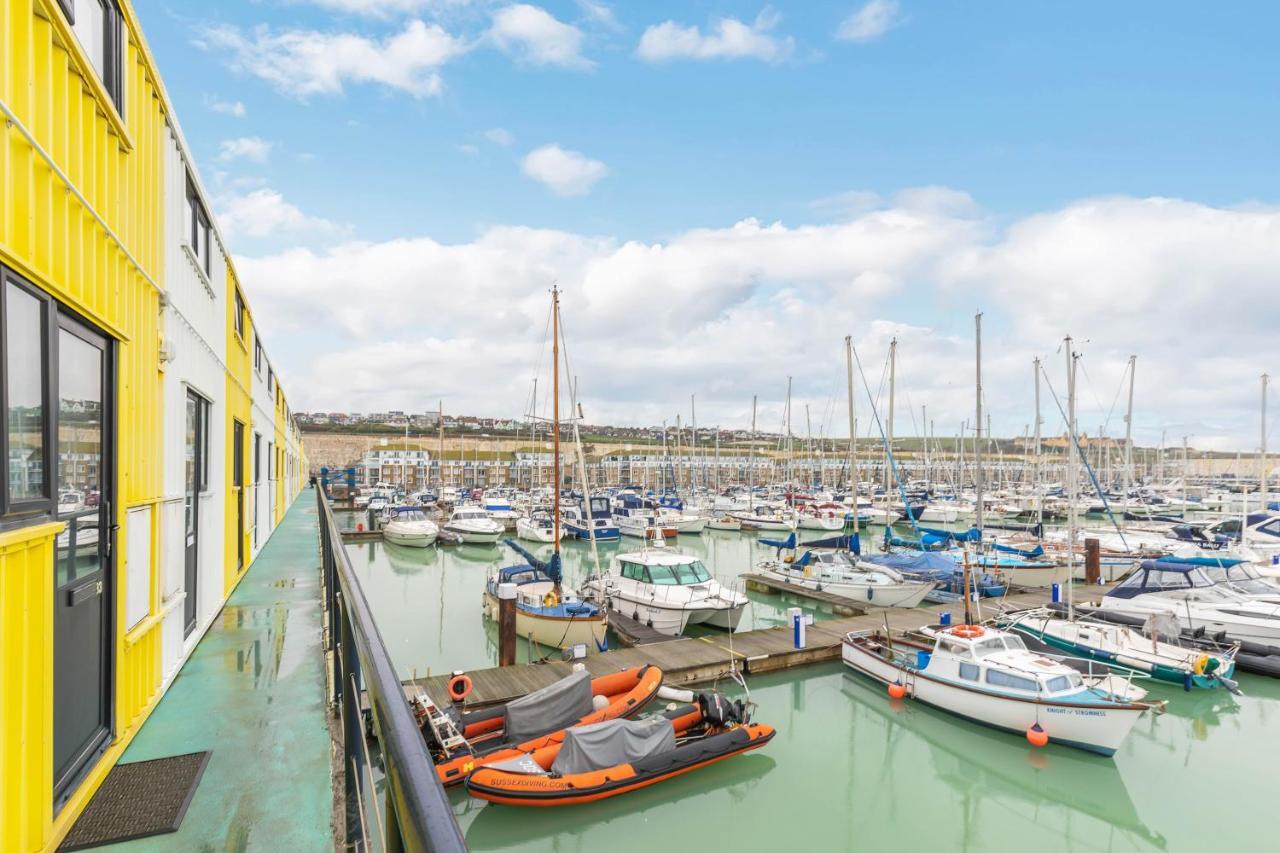 Apartmán On The Water With Free Parking - By My Getaways Hove Exteriér fotografie