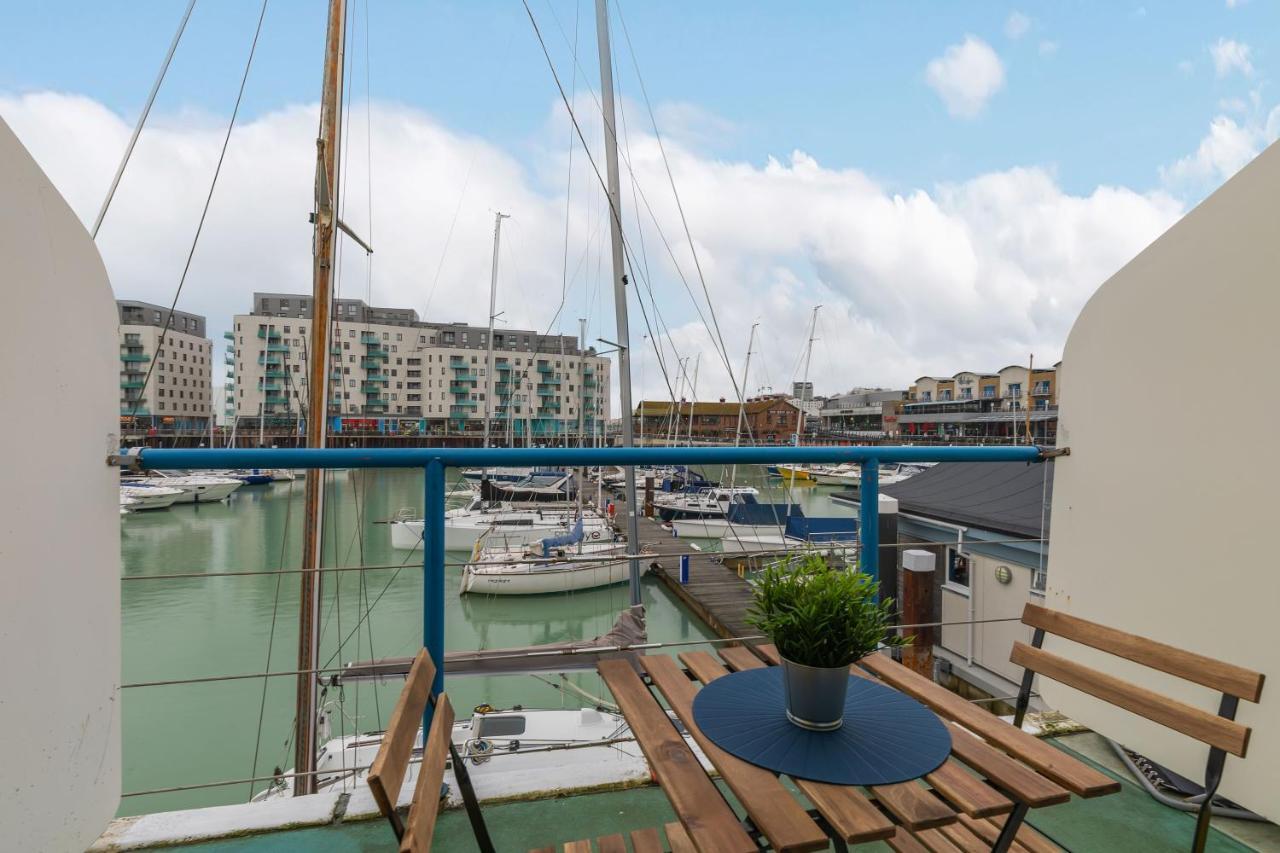 Apartmán On The Water With Free Parking - By My Getaways Hove Exteriér fotografie